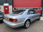 Audi A8 4.2 5V quattro AUTOMAAT / XENON / SCHUIFDAK / BOSE /, Auto's, Automaat, 4172 cc, Zwart, Leder