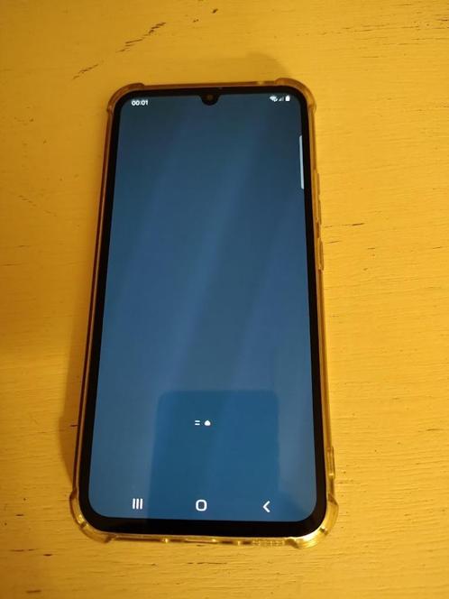 Samsung Galaxy A34 128GB, Telecommunicatie, Mobiele telefoons | Samsung, Gebruikt, Galaxy A, 128 GB, Zonder abonnement, Zonder simlock