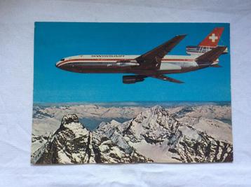 DC-10 Vliegtuig Swissair HB-IHA beschikbaar voor biedingen