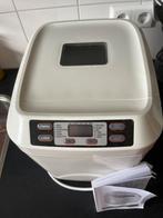 Tomado Broodbakmachine - Zo Goed Als Nieuw!, Met timer, Ophalen of Verzenden, Zo goed als nieuw, 400 tot 800 gram deeg