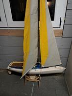 Graupner saphir, Hobby en Vrije tijd, Ophalen, Gebruikt, Groter dan 1:32, Overige merken