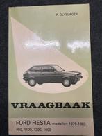 Ford Fiesta Vraagbaak 1976-1983, Ophalen, Gelezen, Ford