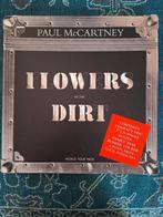 Paul McCartney Flowers in the dirt Tour Pack Beatles rare, Cd's en Dvd's, Ophalen of Verzenden, Zo goed als nieuw, Poprock
