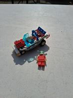 Lego 6646 - Speedboat met Minifiguur, Ophalen of Verzenden, Gebruikt, Complete set, Lego