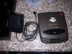 Sony discman d-202 met adapter (defect zie adv voor info), Ophalen of Verzenden, Discman