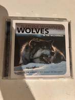 Wolves in the Wilderness CD - Natuurgeluiden, Cd's en Dvd's, Ophalen of Verzenden, Zo goed als nieuw, (Natuur)geluiden