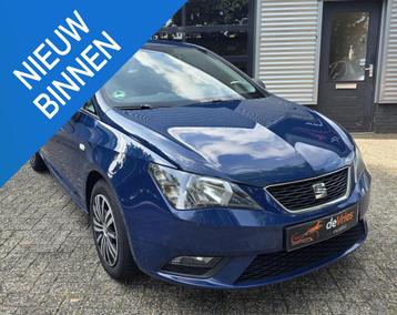 SEAT Ibiza 1.0 MPI Reference *5DRS-BLEUTOOTH-AIRCO* beschikbaar voor biedingen