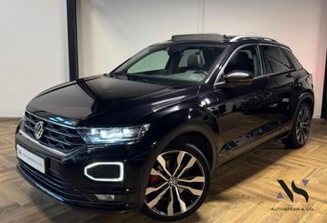 Volkswagen T-Roc 2.0 TDI Sport R-Line PANO CAM VOL' beschikbaar voor biedingen