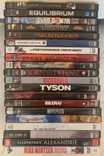 20 DVD’s - bieden vanaf 1 euro, Alle leeftijden, Ophalen of Verzenden, Zo goed als nieuw, Actie