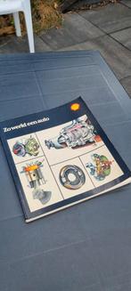 Zo werkt een Auto's boek., Ophalen of Verzenden, Zo goed als nieuw, Algemeen