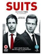 Suits TV-SERIE DVD-BOX + heel veel extra's, Alle leeftijden, Verzenden, Nieuw in verpakking, Komedie