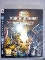 Mortal Kombat vs. DC Universe op Playstation 3, Spelcomputers en Games, Games | Sony PlayStation 3, 2 spelers, Ophalen of Verzenden