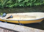 Te koop visboot, Ophalen, Gebruikt, Drie personen of meer, Overige typen