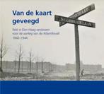 BOEK GEZOCHT: Van de kaart geveegd, Ophalen of Verzenden, Gelezen