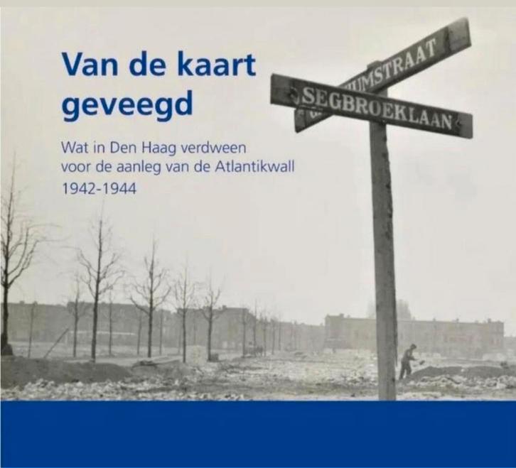 BOEK GEZOCHT: Van de kaart geveegd, Boeken, Geschiedenis | Stad en Regio, Gelezen, Ophalen of Verzenden