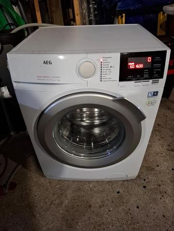 AEG Lavamat 6000 series 1600 toeren beschikbaar voor biedingen