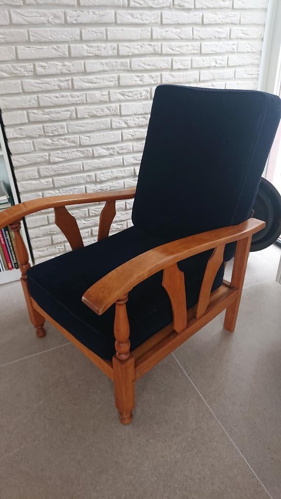 Rookstoel, Ophalen, Gebruikt, 75 tot 100 cm