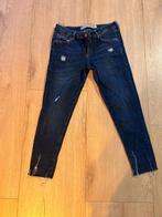 Denim Co. Jeans maat 38 Blauw, Kleding | Dames, Spijkerbroeken en Jeans, Ophalen of Verzenden, Gedragen, Blauw, W28 - W29 (confectie 36)