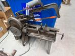 Beugel Zaagmachine 380V, Doe-het-zelf en Verbouw, Gereedschap | Zaagmachines, Ophalen, Gebruikt, 70 mm of meer, Overige typen