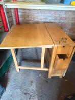 Ikea klassieke norden opklaptafel, Huis en Inrichting, Ophalen, Gebruikt