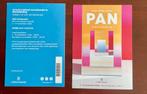 2 x toegangsbewijs Pan Amsterdam 2-9 nov. 2025, Tickets en Kaartjes, Overige Tickets en Kaartjes, Twee personen