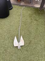 Anker voor boot 6 kilogram kg sleepanker, Watersport en Boten, Ophalen, Gebruikt, Overige typen