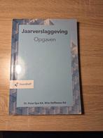 Jaarverslaggeving Opaven - Dr. Peter Epe RA, Wim Hoffmann RA, Ophalen of Verzenden, Gelezen, HBO, Dr. Peter Epe RA, Wim Hoffmann RA