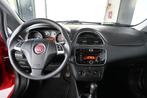 Fiat Punto Evo 1.4 Dynamic Automaat Airco Cruise Control All, Auto's, Euro 5, Stof, Gebruikt, 4 cilinders