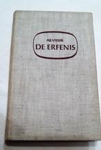 De erfenis - ab visser boek uit 1951, Gelezen, Ophalen of Verzenden