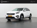 Kia Niro 1.6 GDi PHEV DynamicPlusLine | Stoel/Stuurwielverwa, 77 km/l, Gebruikt, Leder en Stof, Wit