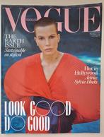 Vogue NL glossy augustus 2019 Look good do good, Boeken, Ophalen of Verzenden, Gelezen, Glossy