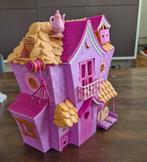 Speelhuis mini Lalaloopsy, Ophalen of Verzenden, Zo goed als nieuw, Kunststof