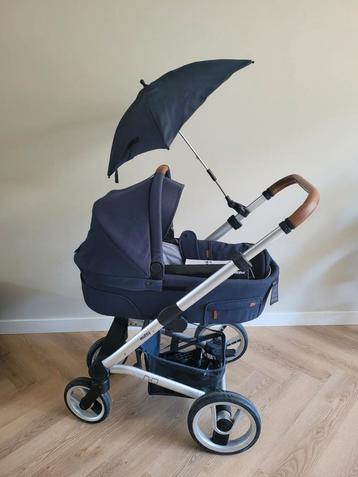 Mutsy kinderwagen - compleet! beschikbaar voor biedingen