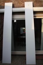 Meubelpaneel wit 297 x 40 cm. Nieuwstaat. 2 stuks, Ophalen, Minder dan 20 mm