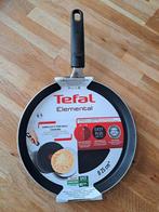 Tefal elemental pannenkoekenpan, NIEUW, Huis en Inrichting, Keuken | Potten en Pannen, Ophalen of Verzenden, Nieuw, Overige materialen