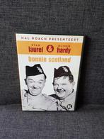 Laurel & Hardy - Bonnie Scotland, Alle leeftijden, Ophalen of Verzenden, Zo goed als nieuw, Actiekomedie