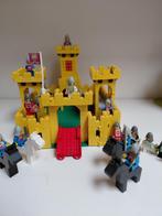 Lego kasteel met doos 375 uit 1978, Kinderen en Baby's, Speelgoed | Duplo en Lego, Ophalen of Verzenden, Complete set, Lego