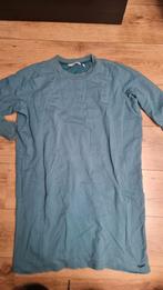 Groen/blauwe jurk maat XL (krijg de kleur niet duidelijk), Groen, Gedragen, Ophalen of Verzenden, Numph