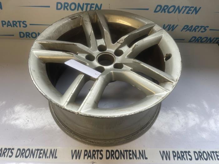 Velg van een Audi A5, Auto-onderdelen, Banden en Velgen, Gebruikt, Velg(en), -, Verzenden