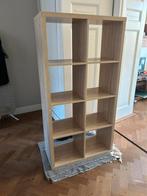Kallax IKEA kast, Huis en Inrichting, Kasten | Boekenkasten, 25 tot 50 cm, Zo goed als nieuw, Ophalen