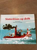Sinterklaas op Drift - André Kuipers, Ophalen of Verzenden, Zo goed als nieuw, Sprookjes