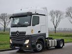 MERCEDES-BENZ ACTROS 1845 LS bigspace, Automaat, Euro 6, Wit, Bedrijf