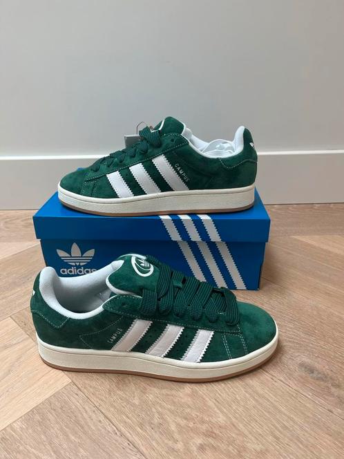 Adidas Campus 00s - Dark Green Cloud White (44), Kleding | Heren, Schoenen, Nieuw, Sneakers of Gympen, Overige kleuren, Ophalen of Verzenden
