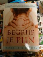 Begrijp je pijn- Peter Heijligenberg, Ophalen of Verzenden, Gelezen, Overige onderwerpen, Achtergrond en Informatie