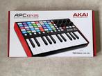 Akai Professional APC Key 25 MK2 USB/MIDI keyboard voor Able, Zo goed als nieuw, Ophalen