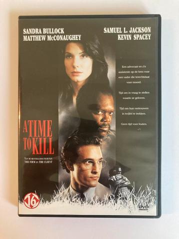 A Time to Kill, 1996 / DVD / Joel Schumacher beschikbaar voor biedingen
