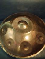 Italiaanse handgemaakte Batilloro Koray Handpan B-minor, Ophalen of Verzenden, Zo goed als nieuw, Melodische percussie