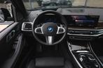 BMW X5 xDrive50e High Executive M Sport Automaat / Panoramad, Gebruikt, 2395 kg, Met garantie (alle), Zwart