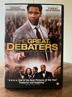 The Great Debaters - 2 Disc Collectors Edition DVD, Cd's en Dvd's, Waargebeurd drama, Boxset, Ophalen of Verzenden, Zo goed als nieuw