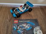 Lego Technic 42091 Police Pursuit, Kinderen en Baby's, Speelgoed | Duplo en Lego, Ophalen of Verzenden, Gebruikt, Complete set